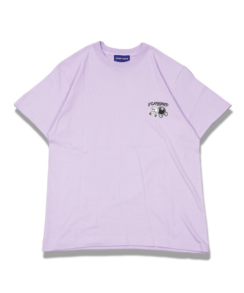 STAY GOLD(ステイゴールド)の「【STAYGOLD】ビリヤード バックプリント Tシャツ / Billiard Back Print T-shirt(Tシャツ/カットソー・メンズ・ホワイト/ライトパープル/ライトブルー/グリーン・M/L)」の10枚目の写真