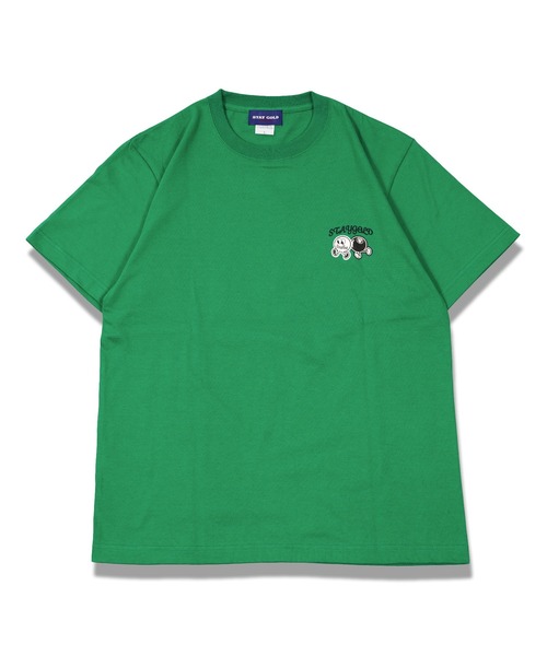 STAY GOLD(ステイゴールド)の「【STAYGOLD】ビリヤード バックプリント Tシャツ / Billiard Back Print T-shirt(Tシャツ/カットソー・メンズ・ホワイト/ライトパープル/ライトブルー/グリーン・M/L)」の13枚目の写真