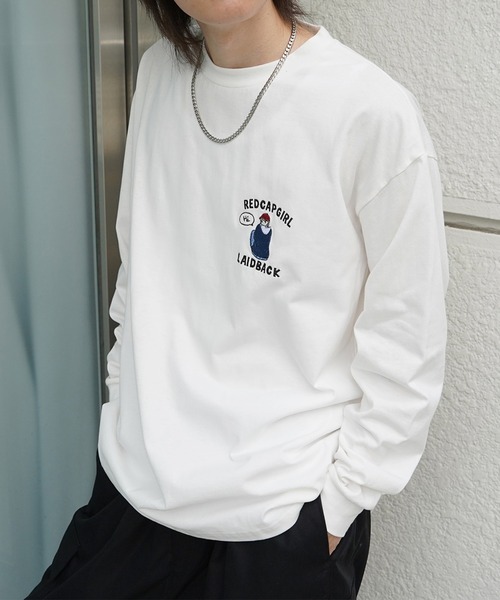 Red Cap Girl（レッドキャプガール）の「【RED CAP GIRL
