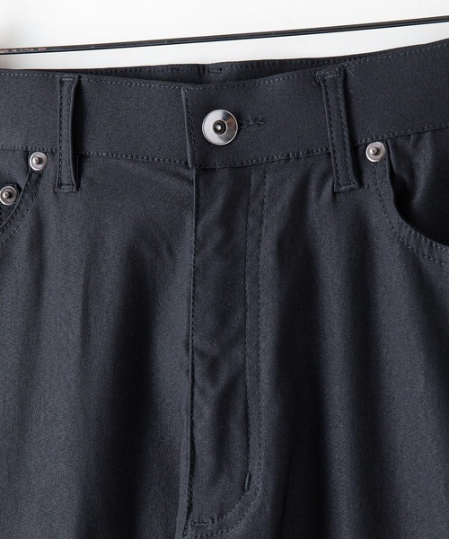 Blue Standard (ブルースタンダード)の「【BLUE STANDARD/ブルースタンダード】極ストレッチ スーパーストレッチ スリムテーパード パンツ 美脚パンツ(その他パンツ・メンズ・ブラック/スカイブルー/ベージュ/ネイビー・LARGE/X-LARGE/MEDIUM)」の9枚目の写真