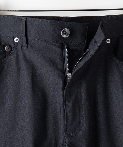 Blue Standard (ブルースタンダード)の「【BLUE STANDARD/ブルースタンダード】極ストレッチ スーパーストレッチ スリムテーパード パンツ 美脚パンツ(その他パンツ・メンズ・ブラック/スカイブルー/ベージュ/ネイビー・LARGE/X-LARGE/MEDIUM)」の11枚目の写真