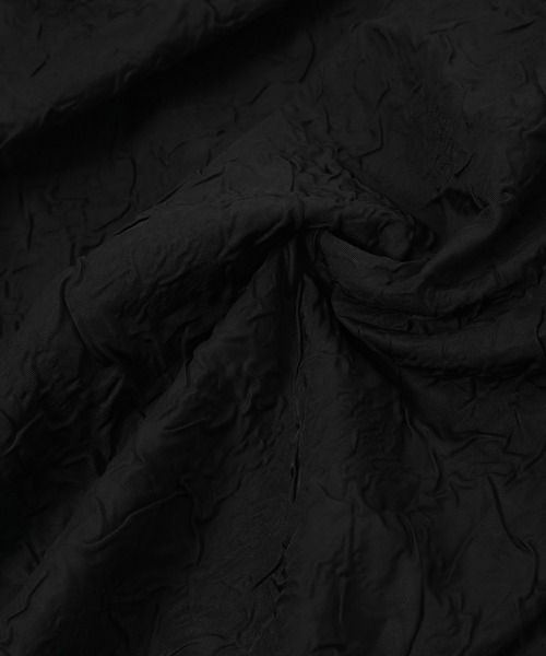 fifth（フィフス）の「ジャガードボリュームタックスカート（スカート・レディース・ブラック/アイボリー/レッド・M）」の11枚目の写真