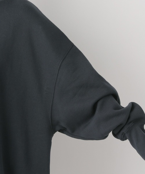 LEPSIM(レプシィム)の「裏起毛ハイネックチュニック 970461(チュニック・レディース・ブラック/グレー/ブルー/オフホワイト・FREE)」の17枚目の写真