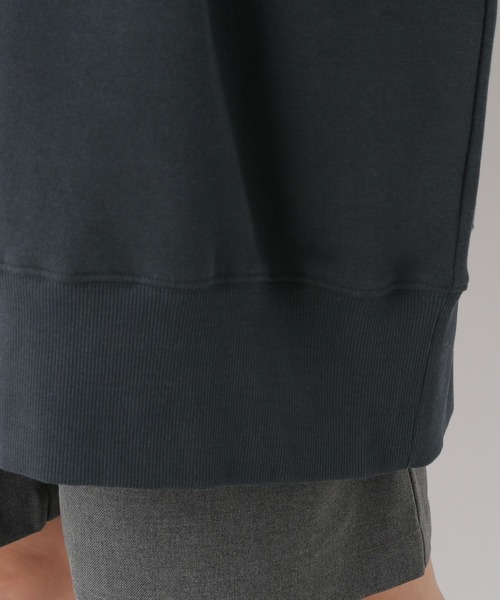 LEPSIM(レプシィム)の「裏起毛ハイネックチュニック 970461(チュニック・レディース・ブラック/グレー/ブルー/オフホワイト・FREE)」の19枚目の写真