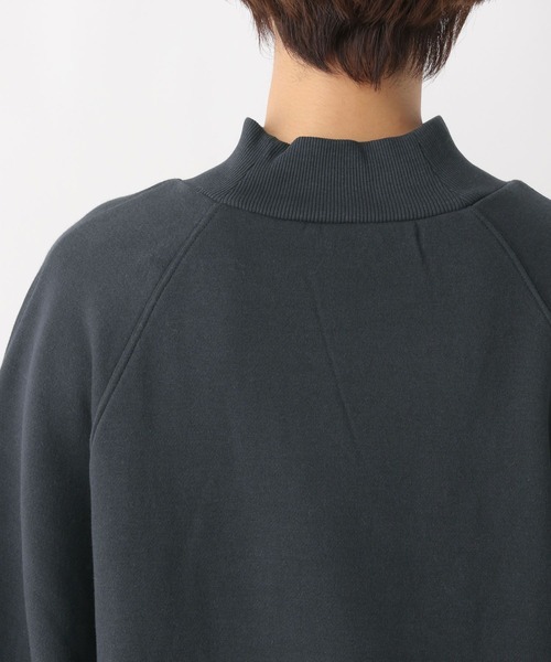 LEPSIM(レプシィム)の「裏起毛ハイネックチュニック 970461(チュニック・レディース・ブラック/グレー/ブルー/オフホワイト・FREE)」の20枚目の写真