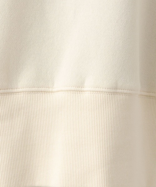 LEPSIM(レプシィム)の「裏起毛ハイネックチュニック 970461(チュニック・レディース・ブラック/グレー/ブルー/オフホワイト・FREE)」の21枚目の写真