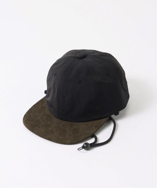 DAIWAPIER ダイワピアキャップ DAIWA PIER39 (ダイワピア39) TECH 6PANEL CAP 2TONE / テック6