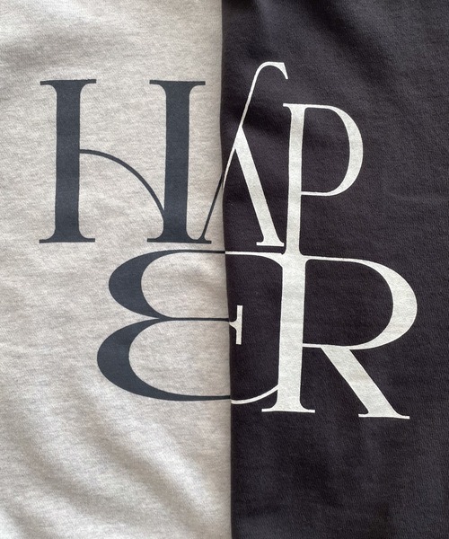 CANAL JEAN（キャナルジーン）の「El mar　HyPER裏毛トレーナー（スウェット・レディース・チャコールグレー/オートミール/オフホワイト/ネイビー・ONE SIZE）」の16枚目の写真