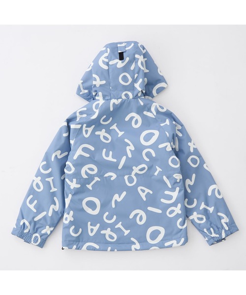 Ocean Pacific（オーシャンパシフィック）の「Ocean Pacific/オーシャンパシフィック スノーウェア セットアップ サイズ調節可能 パスケース付き 防寒 スキーウェア 130-160cm（スポーツグッズ・キッズ・ピンク/ブルー/ホワイト・140cm/150cm/160cm/130cm）」の14枚目の写真