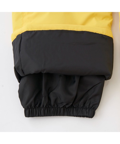 Ocean Pacific（オーシャンパシフィック）の「Ocean Pacific/オーシャンパシフィック スノーウェア セットアップ サイズ調節可能 パスケース付き 防寒 スキーウェア 130-160cm（スポーツグッズ・キッズ・ピンク/ブルー/ホワイト・140cm/150cm/160cm/130cm）」の9枚目の写真