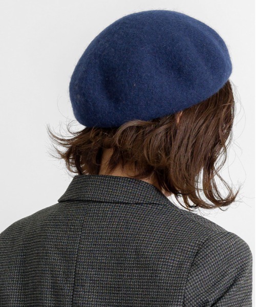 and it_(アンドイット)の「フェルトベレー(ハンチング/ベレー帽)」 WEAR