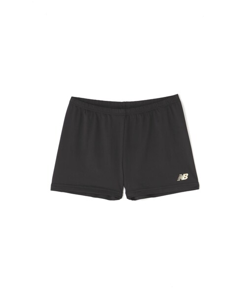 New Balance Golf(ニューバランスゴルフ)の「【new balance golf】UVカット ベア天竺 インナーパンツ (WOMENS SPORT)(その他アンダーウェア/インナー・レディース・ホワイト/ブラック・FREE)」の3枚目の写真