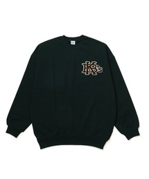 KEBOZ | CHENILLE EFG SWEAT CREW NECK(スウェット)