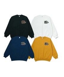 KEBOZ（ケボズ）の「CHENILLE EFG SWEAT CREW NECK（スウェット