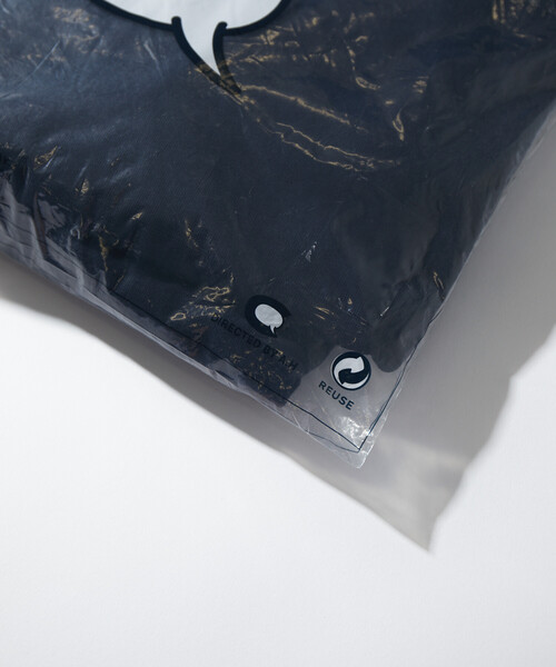 CAHLUMN(カウラム)の「CAHLUMN/カウラム 2-Pack Reversible Long Sleeve Tee “REGULAR FIT”/2パック リバーシブル ロングスリーブ Tシャツ レギュラーフィ(Tシャツ/カットソー・メンズ・ネイビー/ライトグレー/ホワイト/ブラック・XX-LARGE/X-LARGE/LARGE/MEDIUM/SMALL)」の9枚目の写真