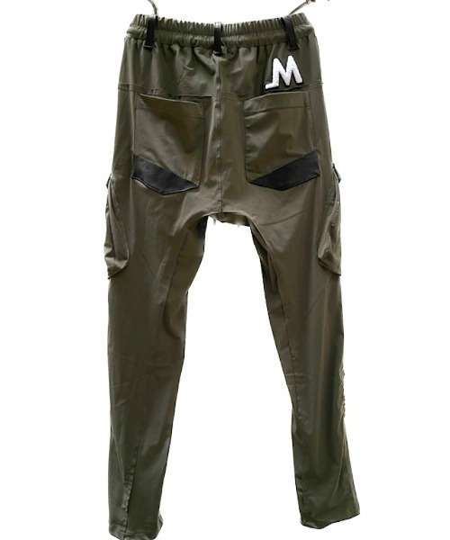 RAWLIFE（ロウライフ）の「ＭＥＲＹＬ　Ｌｔ．　ＨＩ　ＴＥＮＴＩＯＮ　６Ｐ　ＰＡＮＴＳ（その他パンツ・メンズ・オリーブ系・2/3）」の3枚目の写真