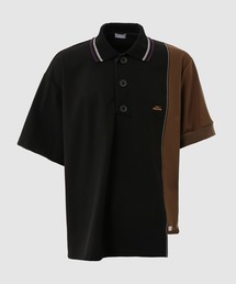 kolor BEACON | 24SBM-T05234(ポロシャツ)