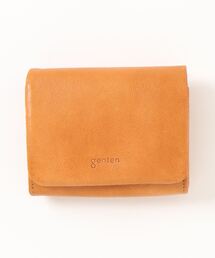 ゴートベーシック 二つ折り財布