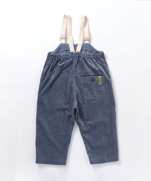 セール】【リンクコーデ】コーデュロイサロペット（サロペット