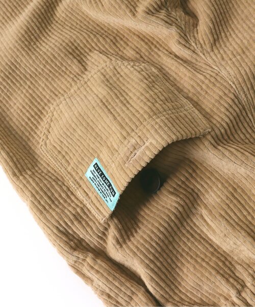 BREEZE（ブリーズ）の「【リンクコーデ】コーデュロイサロペット（サロペット/オーバーオール・キッズ・ベージュ/ブルー・110/120/90/100）」の12枚目の写真