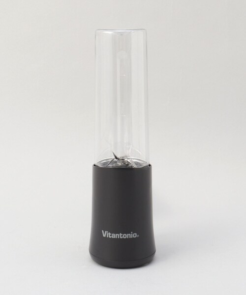 212 KITCHEN STORE（トゥワントゥキッチンストア）の「ミニボトルブレンダー BK ＜Vitantonio ビタントニオ＞（キッチン家電・レディース・その他・00）」の2枚目の写真