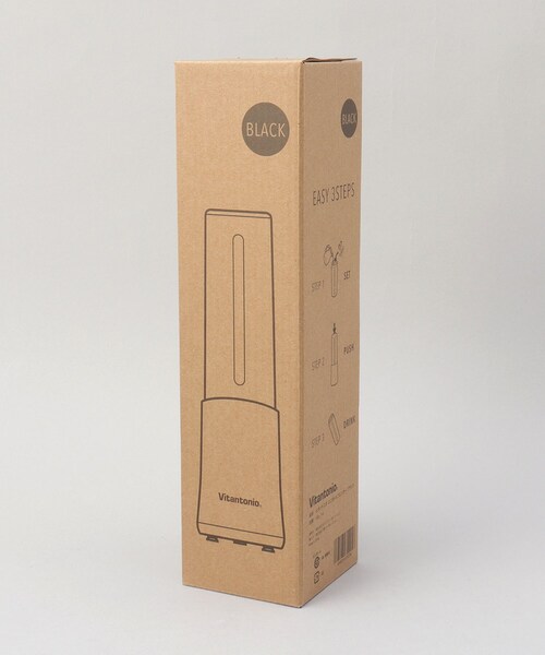 212 KITCHEN STORE（トゥワントゥキッチンストア）の「ミニボトルブレンダー BK ＜Vitantonio ビタントニオ＞（キッチン家電・レディース・その他・00）」の8枚目の写真