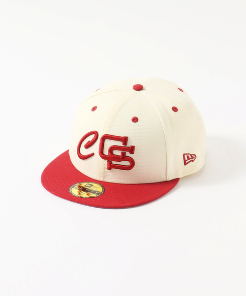 NEW ERA（ニューエラ）の「【CCS records. × NEW ERA 】59FIFTY
