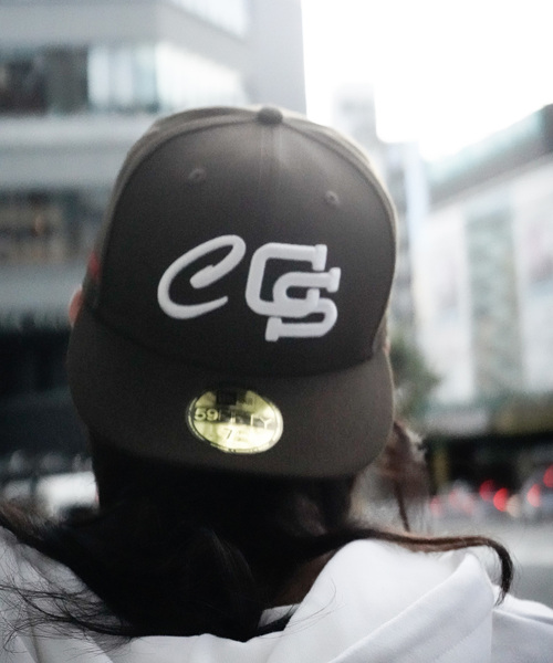 NEW ERA（ニューエラ）の「【CCS records. × NEW ERA 】59FIFTY