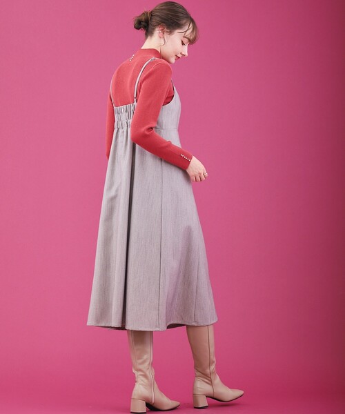 couture brooch（クチュールブローチ）の「◇【肩紐調節可能