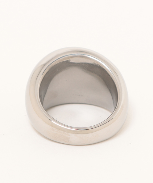 novice（ノーヴィス）の「【novice】Chunky Ring［Stainless］（リング・レディース・ゴールド/シルバー・FREE/#11/#16/#13）」の11枚目の写真