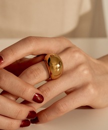 novice | 【novice】Chunky Ring［Stainless］(リング)
