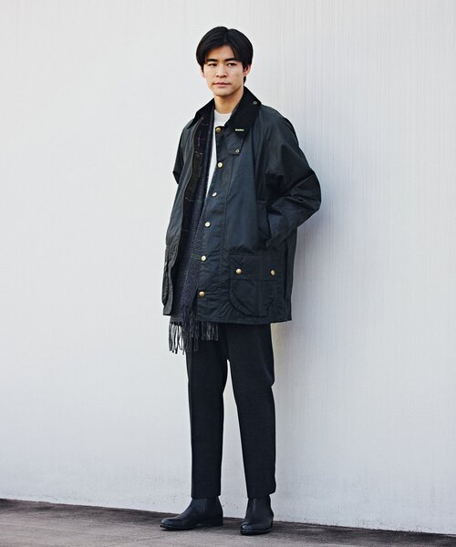 Barbour（バブアー）の「【Barbour / バブアー】40th Anniversary
