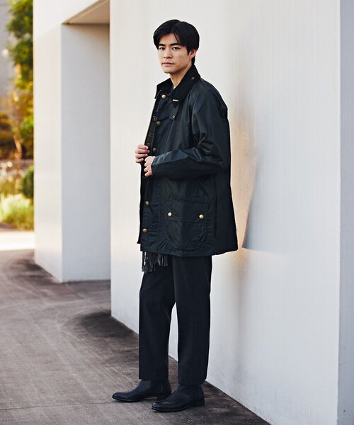 Barbour（バブアー）の「【Barbour / バブアー】40th Anniversary