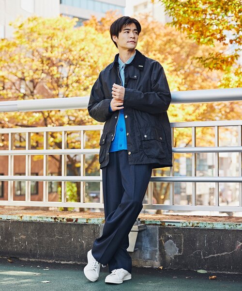 Barbour（バブアー）の「【Barbour / バブアー】40th