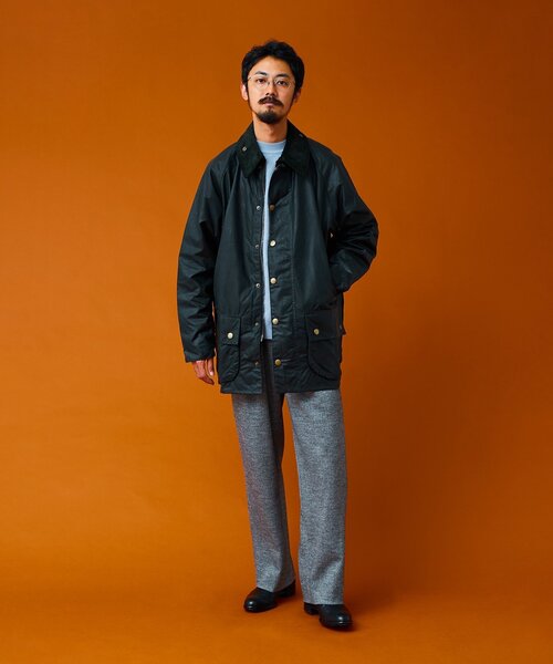 バブアー　ジャケット　40 Barbour（バブアー）の「【Barbour / バブアー】40th Anniversary