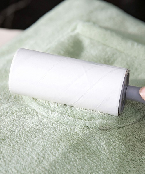 Miniministore（ミニミニストア）の「バスタオルワンピース 超吸水 着るタオル（タオル・レディース・ホワイト/ミント/ブルー/ピンク/グレー・フリー）」の22枚目の写真