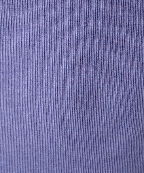 COLLAGE GALLARDAGALANTE(コラージュガリャルダガランテ)の「【OT】襟付きカーデセットニットキャミワンピース(ワンピース・レディース・グレー/パープル・FREE)」の20枚目の写真