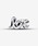 Pandora�i�p���h���j�́ulove �I�[�v�����[�N �`���[���i�`���[���j�v�b�V���o�[
