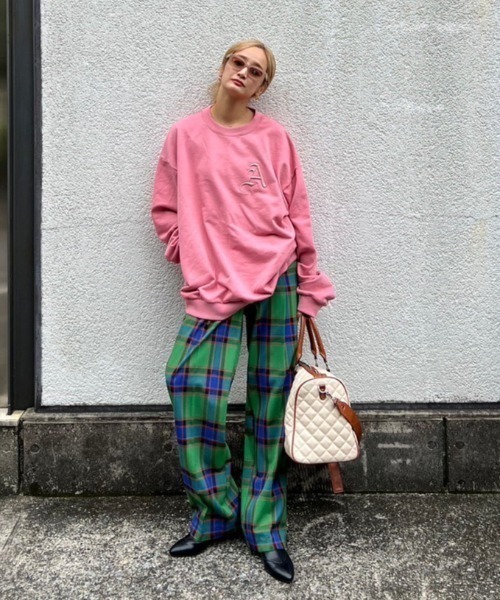 AMAIL（アマイル）の「Quilting boston bag（ボストンバッグ）」 - WEAR