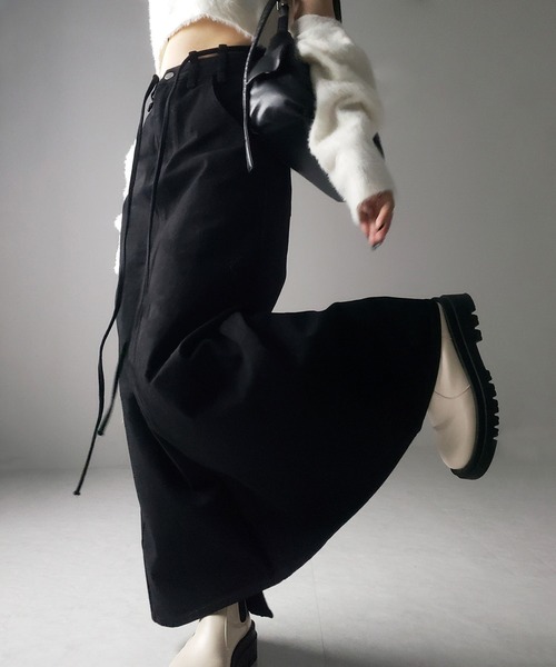 me+em select（ミームセレクト）の「※※ロングリボンウエストコード