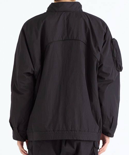 Wave Of Sand/ウェーブオブサンド】AO-JACKET NYLON（ブルゾン）｜Wave