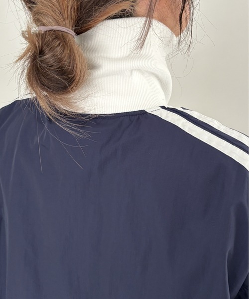 EPIMI E'PIMMY（エピミエピミー）の「ナイロントラックジャケット（その他アウター・レディース・オフホワイト/ネイビー・MEDIUM）」の11枚目の写真
