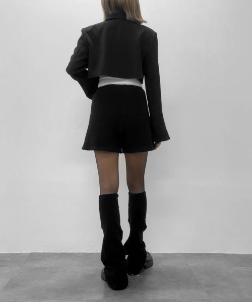 jiasecond.（ジアセカンド）の「【jiasecond.】フロントジップ