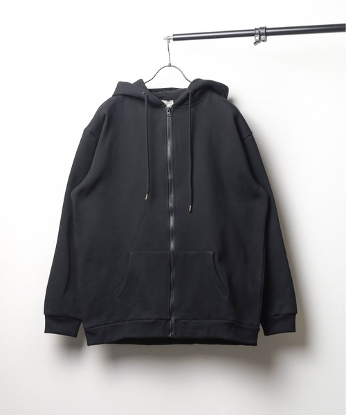 【セール】【69】ヘビーウェイト裏起毛スウェットジップパーカー（パーカー）｜ARCHIVER（アーカイバ） 4,725円