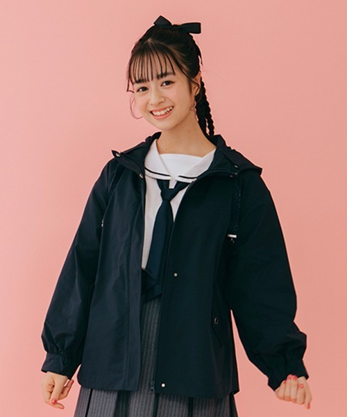 セール】3WAYマウンテンパーカ ダンボールスタンドジャケット付き