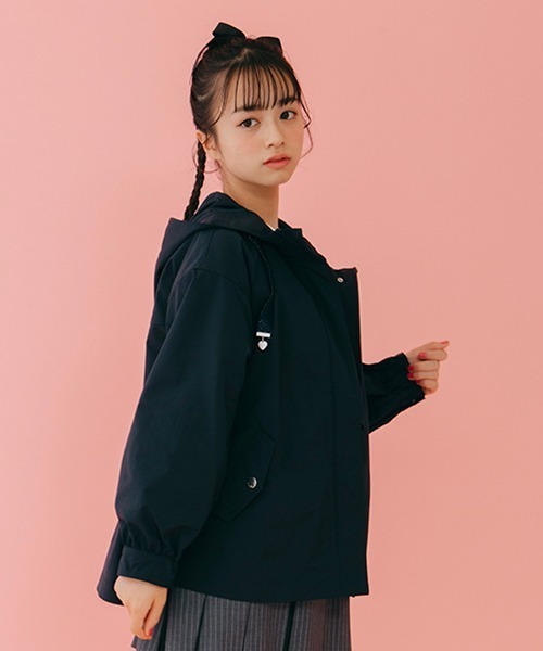 セール】3WAYマウンテンパーカ ダンボールスタンドジャケット付き