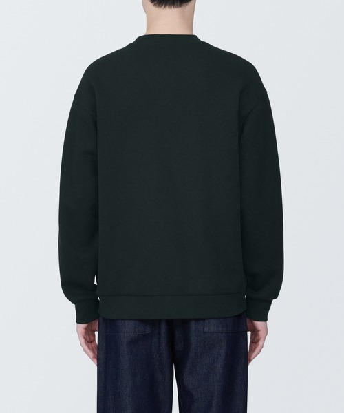 セール】紳士 二重編みクルーネックプルオーバー（その他トップス