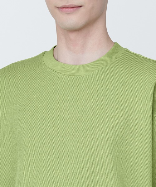 セール】紳士 二重編みクルーネックプルオーバー（その他