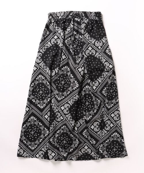 ネイビー ペイズリー柄 ジャガード パンツ キュプラ ネイビー ペイズリー柄 ジャガード パンツ キュプラ キュプラ