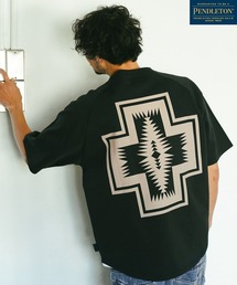 【PENDLETON(ペンドルトン)】別注SOLOTEX半袖Tシャツ